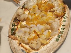 -楼上大排档·顺德菜·粥水·鱼生(苗栗路店)