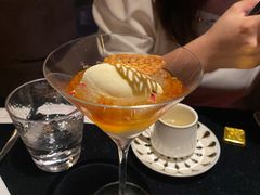 燕窝冰淇淋-wann lounge 低温慢煮牛排·清吧