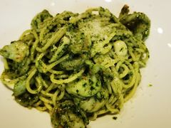 青酱虾仁面-艾蜜西餐厅(梅园店)