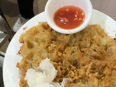 -建国蚵煎蚵面