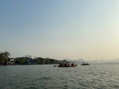 -西湖游船