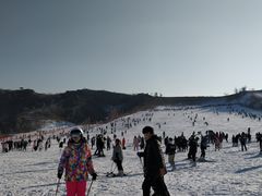 -蓟县盘山滑雪场