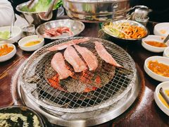 -小本家韩式烤肉(紫藤路店)