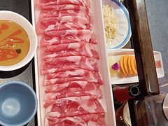 -京门老爆三·铜锅涮肉 爆肚(芳群园店)