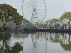 -无锡蠡湖国家湿地公园-蠡园