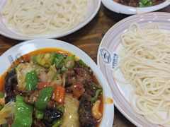 -歹歹的加个面过油肉拌面(贵州路店)