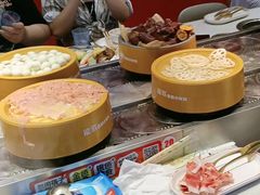 -龍歌自助小火锅(秦淮水游城店)