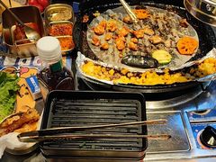 -喜井无限自助烤肉公司(石厦店)