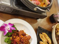 -贵宾庄炸酱面·韩式料理(高区店)