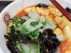 -北大学一食堂