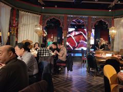 -纳瓦新疆菜(银都店)