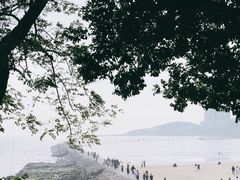 -青岛第二海水浴场