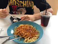 意大利肉酱面-穆拉诺餐厅(上海玻璃博物馆店)