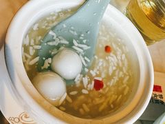 米酒汤圆-湖鱼湖·蓉亭食贝(亚运村店)