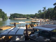 -佛山祈福仙湖酒店