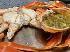 -本达人海鲜烧烤·朝鲜族风味(发展店)