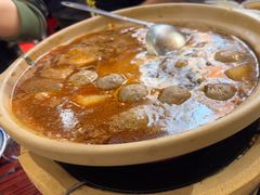 -沙胆彪炭炉牛杂煲(上海日月光广场店)