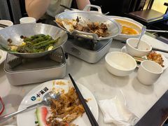 -小菜园新徽菜(扬州华润万象汇店)