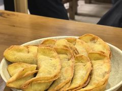 牛肉锅贴-李记清真馆(打钉巷店)