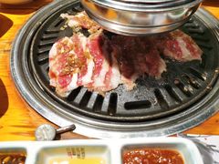 -唯成•韩国炭火烤肉 유성고기