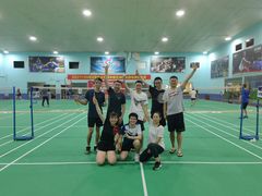 -上海博宽羽毛球馆(双桥路分部)