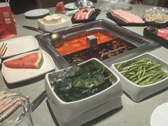 -海底捞火锅(让胡路万达店)