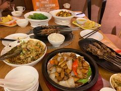 -九十九顶毡房(阜石路店)