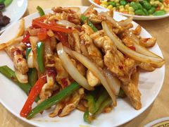 -仿膳饭庄(天安门店)