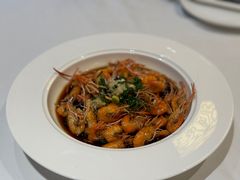 酱油虾-洋洋中餐馆·SINCE 1997(信投店)