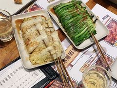 -木屋烧烤(上梅林店)