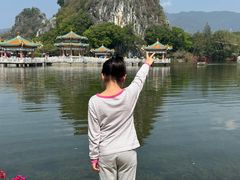 -星湖旅游景区七星岩