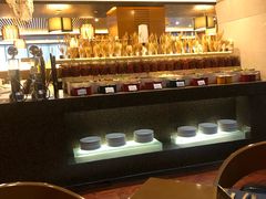 -喜来登酒店-盛宴标帜餐厅
