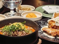 肥牛紫苏年糕-Fuzzy Bistro 浮几韩餐·茶酒馆
