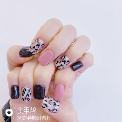 -恐龙·美甲美睫