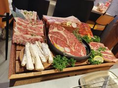 -轻烧烤肉(光谷步行街店)