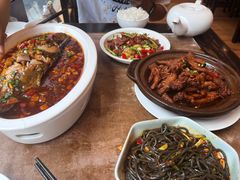 -一楼食业·美食人家