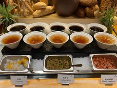 -岷山饭店-芝芝自助餐厅