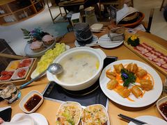 -湯系·煲汤手艺人(东二环泰禾广场店)