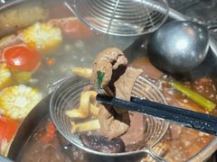 -仄园围炉坊·牛肉火锅·汕头卤水火锅(蛇口店)