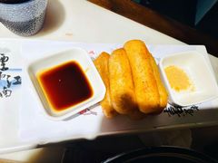 红糖糍粑-韵秋荷(宝山龙湖天街店)