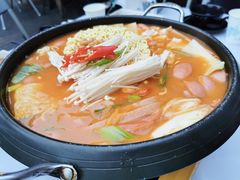 -首尔大排档
