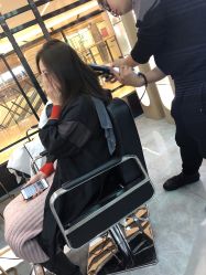 -黛蓝形象定制