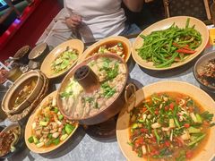 -廖川菜(八佰伴店)