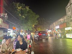 -郑记•不夜城烧烤•龙虾•虾蟹(黄鹤楼店)