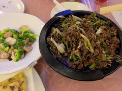 -烤肉宛饭庄(南礼士路店)