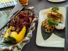 -粤尚腾香居中餐厅(首都机场希尔顿店)