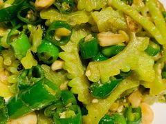 小炒降火苦瓜-湘里乡亲甲王二老店