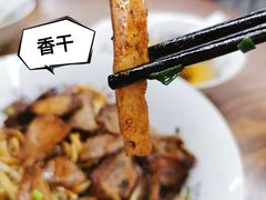 牛肉猪肝拌川-小狗面馆·杭帮拌川·片儿川(大沽路店)