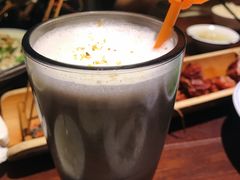 桂花奶盖红豆沙-大牌大·传统杭帮菜(湖滨店)