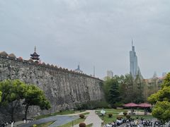 -南京城墙景区